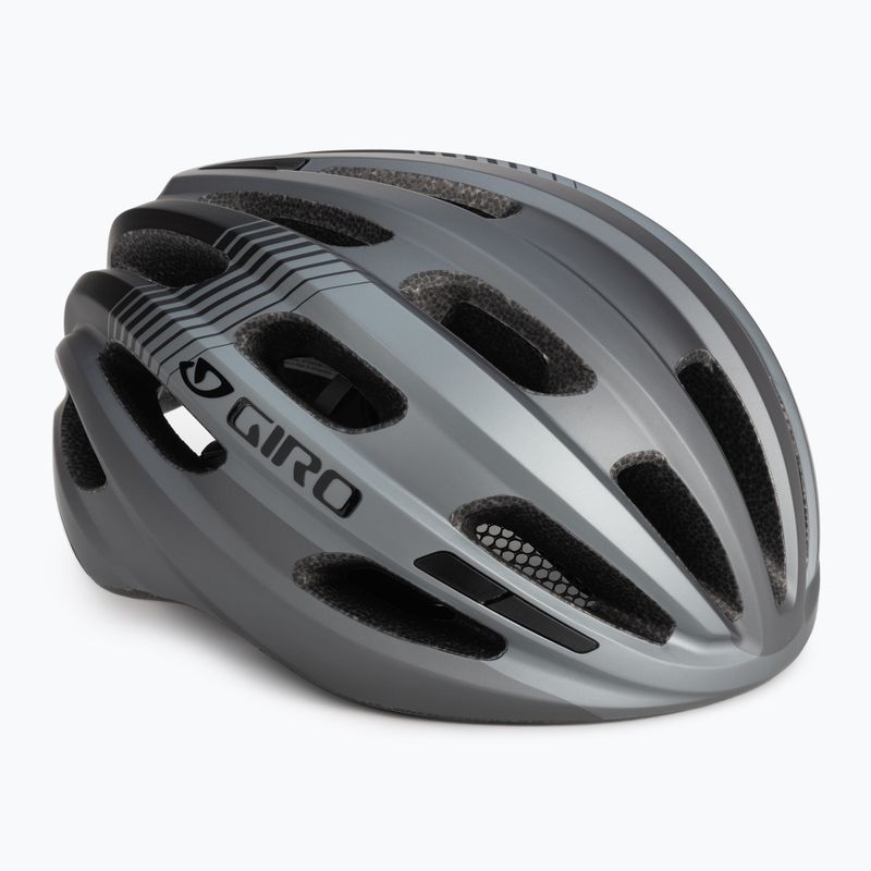 Kask rowerowy Giro Isode matte titanium