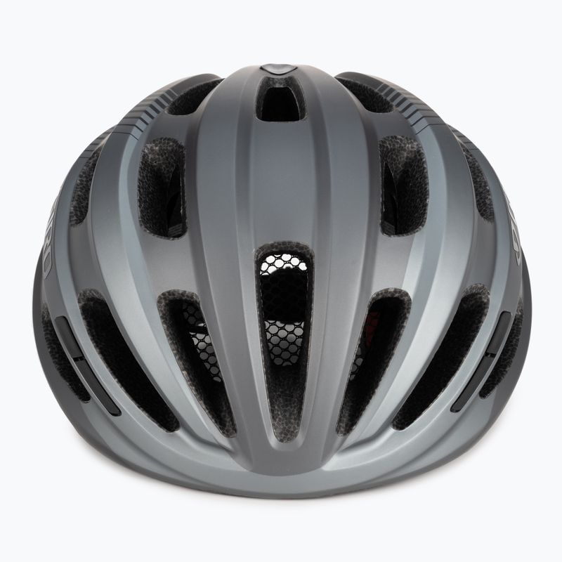 Kask rowerowy Giro Isode matte titanium 2