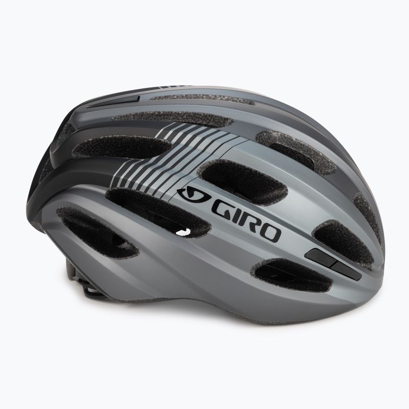 Kask rowerowy Giro Isode matte titanium 3