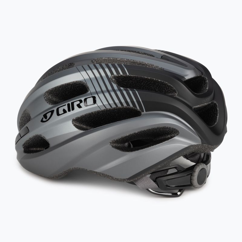 Kask rowerowy Giro Isode matte titanium 4