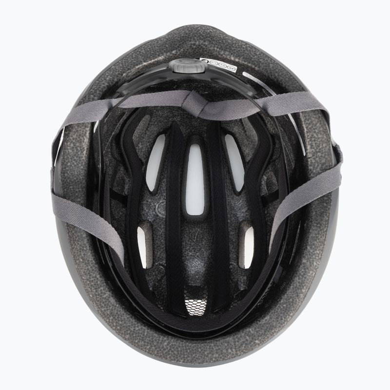 Kask rowerowy Giro Isode matte titanium 5
