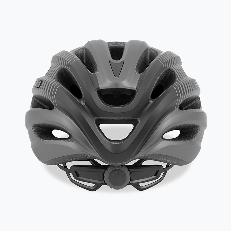 Kask rowerowy Giro Isode matte titanium 8