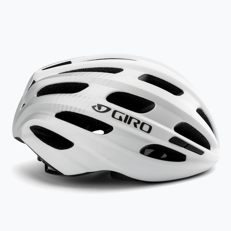 Kask rowerowy Giro Isode matte white 3