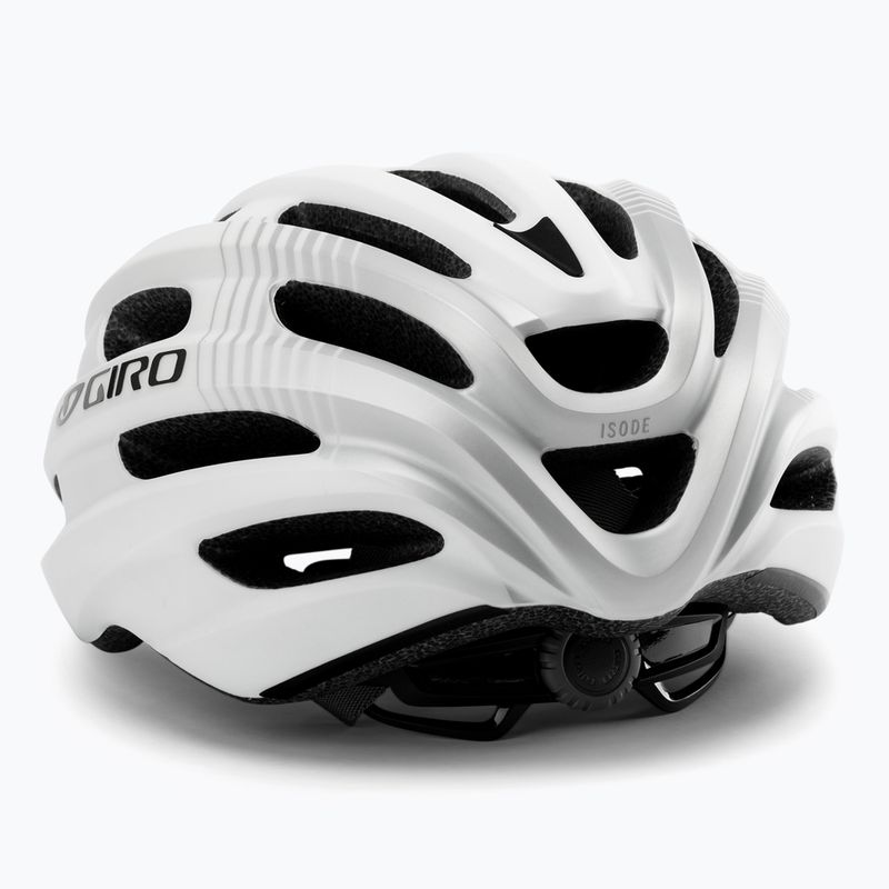 Kask rowerowy Giro Isode matte white 4