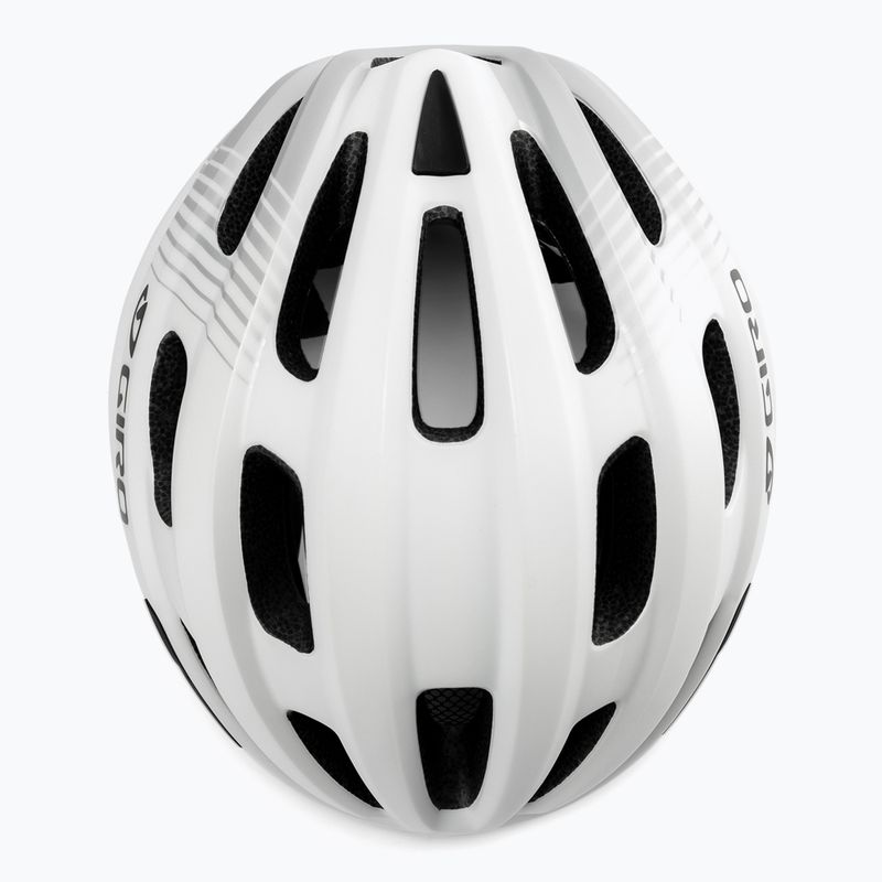 Kask rowerowy Giro Isode matte white 5