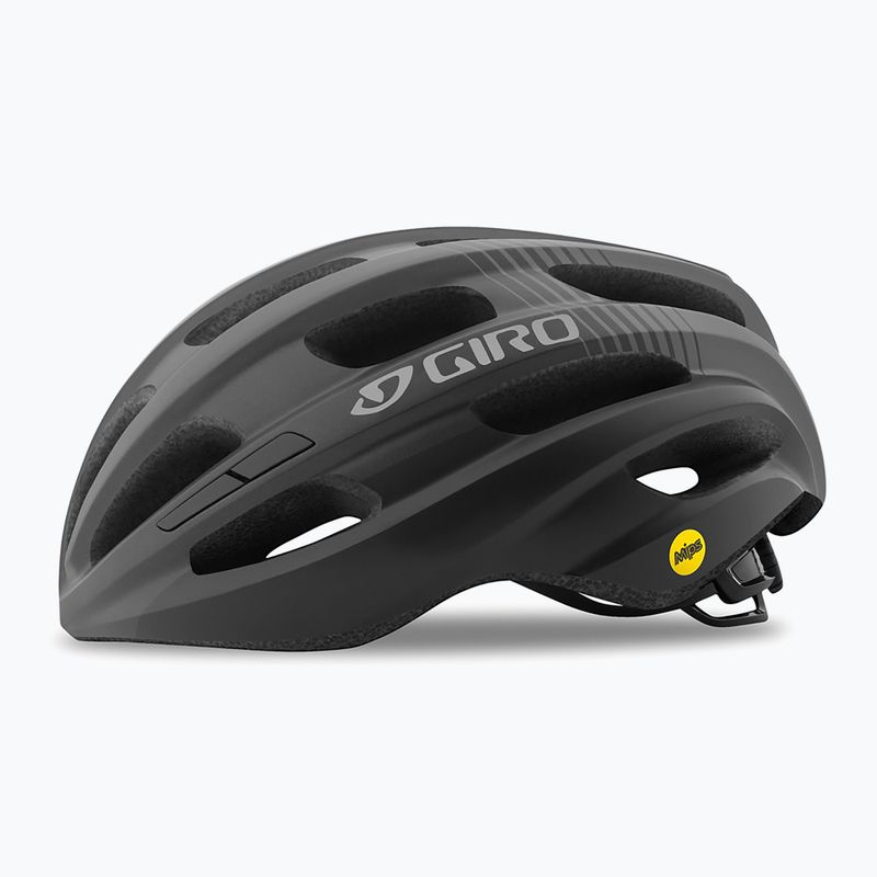 Kask rowerowy Giro Isode Integrated MIPS matte black 2