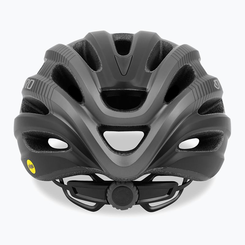 Kask rowerowy Giro Isode Integrated MIPS matte black 3