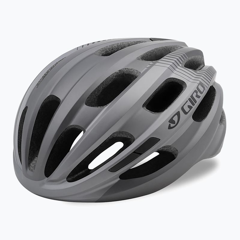 Kask rowerowy Giro Isode Integrated MIPS matte titanium