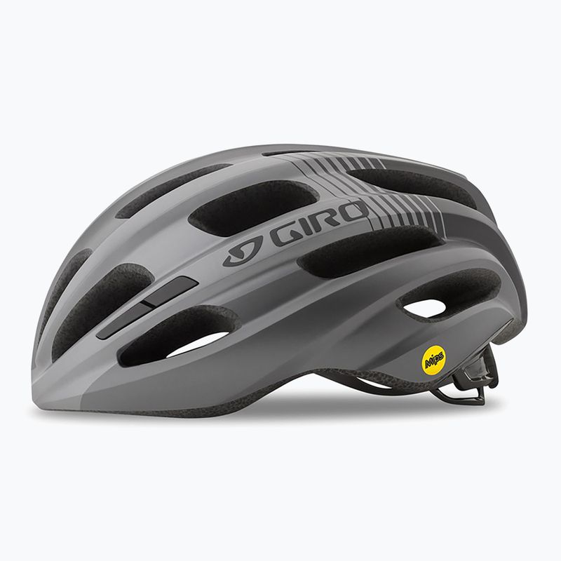 Kask rowerowy Giro Isode Integrated MIPS matte titanium 2