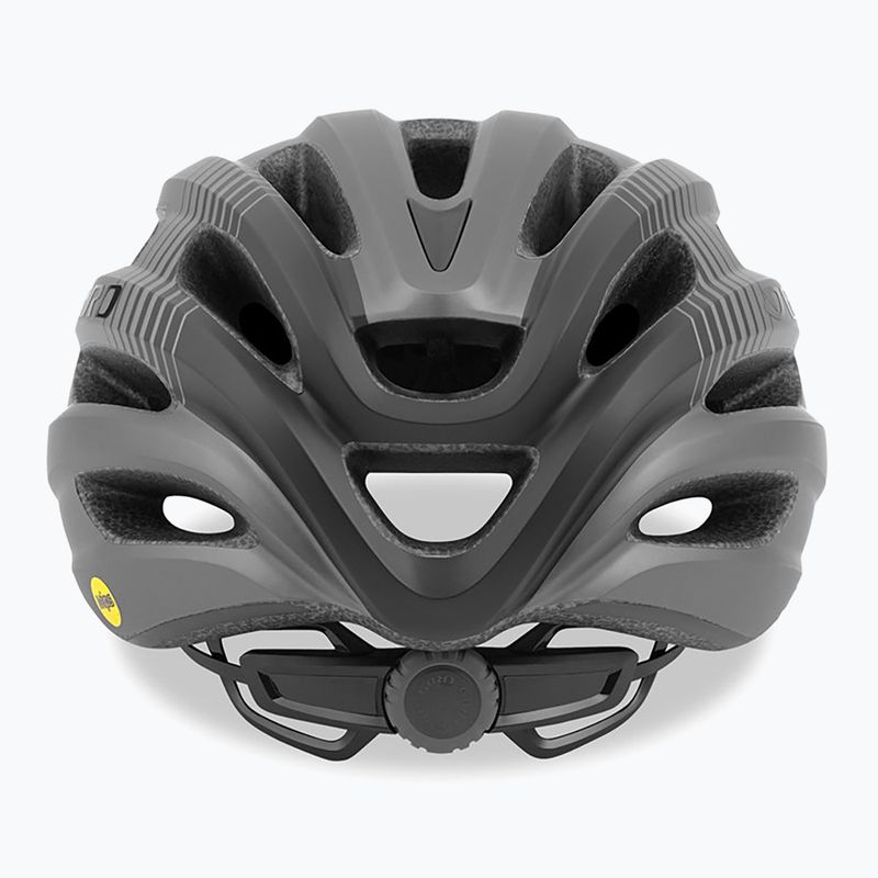 Kask rowerowy Giro Isode Integrated MIPS matte titanium 3