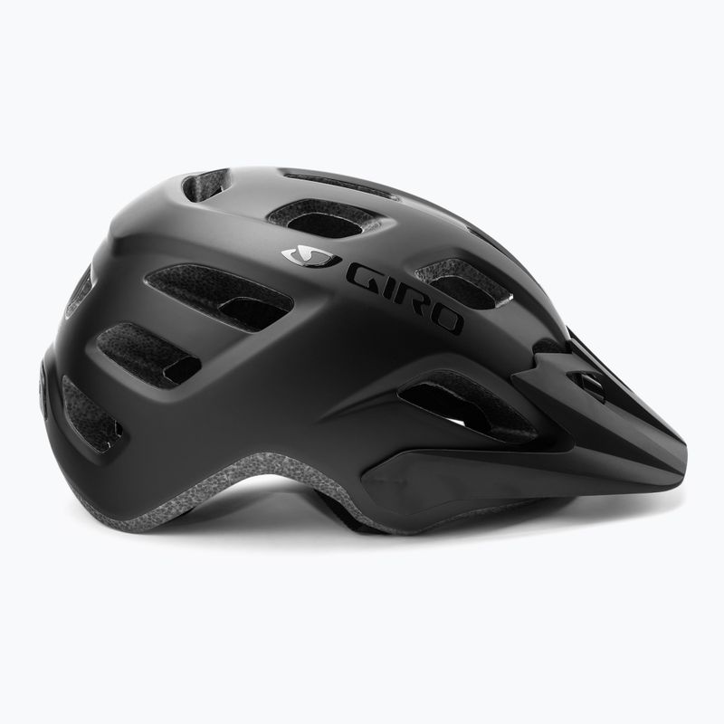 Kask rowerowy Giro Fixture matte black 3