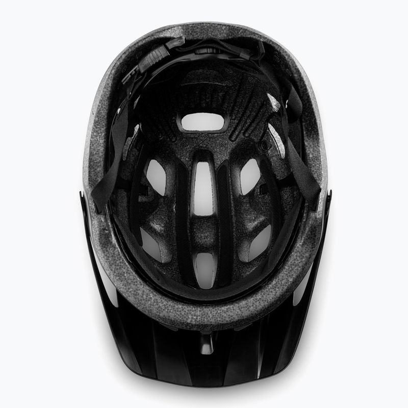 Kask rowerowy Giro Fixture matte black 5