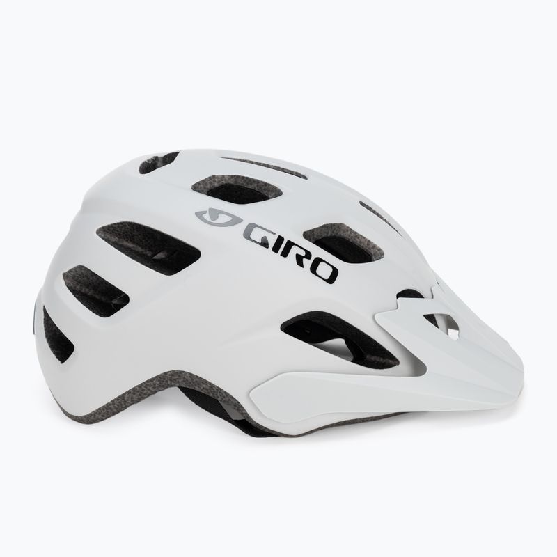 Kask rowerowy Giro Fixture matte grey 3