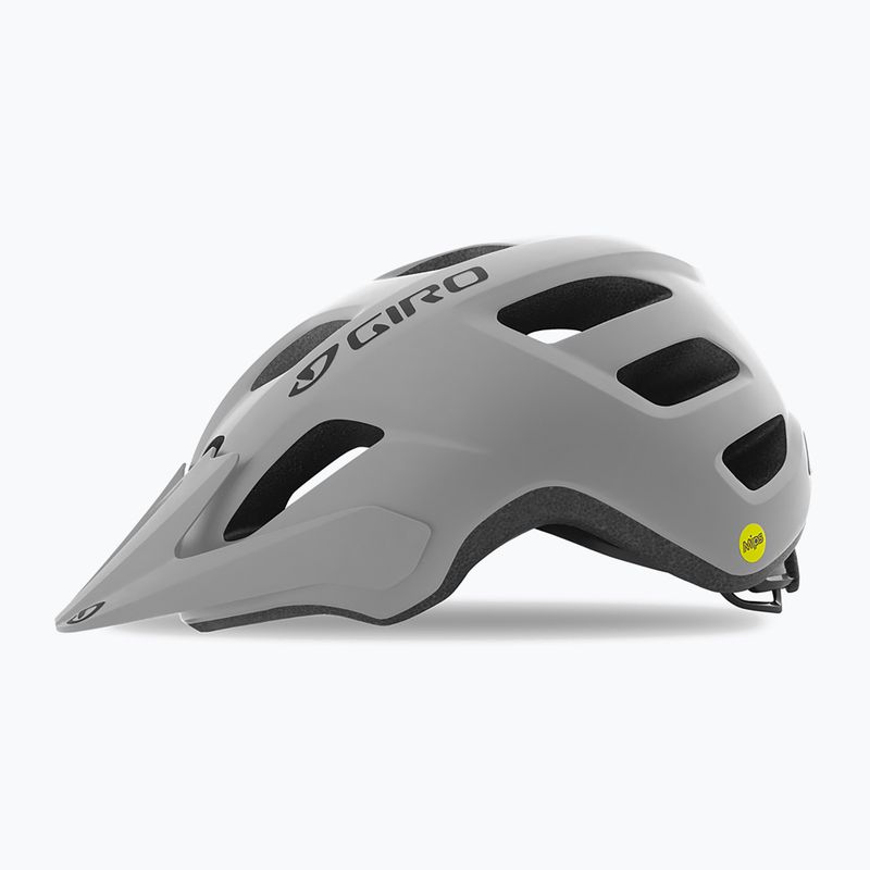 Kask rowerowy Giro Fixture matte grey 7