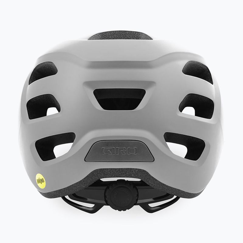 Kask rowerowy Giro Fixture matte grey 8