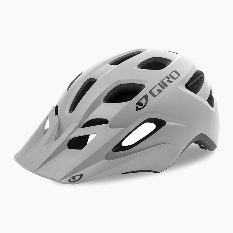 Kask rowerowy Giro Fixture Integrated MIPS matte grey