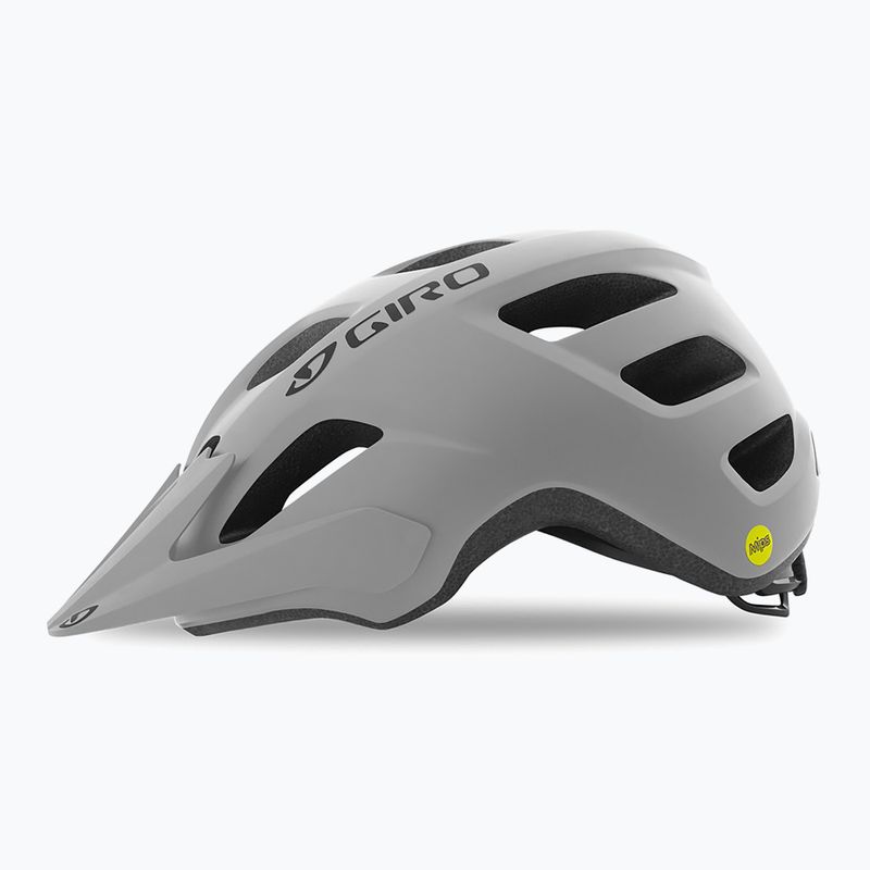 Kask rowerowy Giro Fixture Integrated MIPS matte grey 2