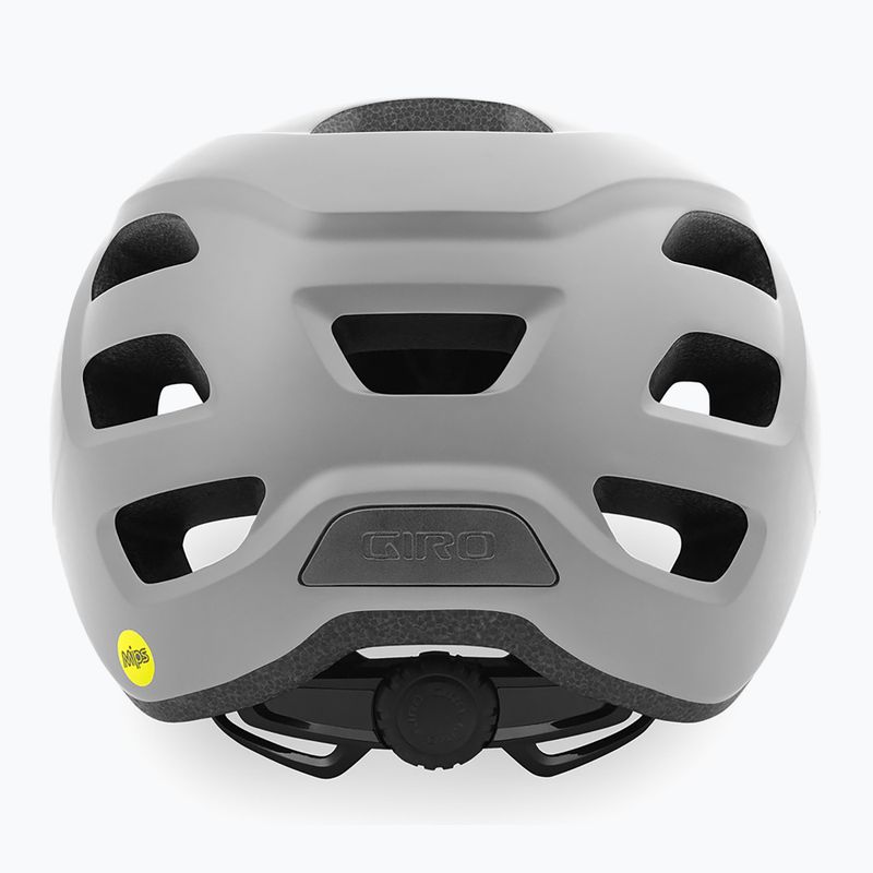 Kask rowerowy Giro Fixture Integrated MIPS matte grey 3