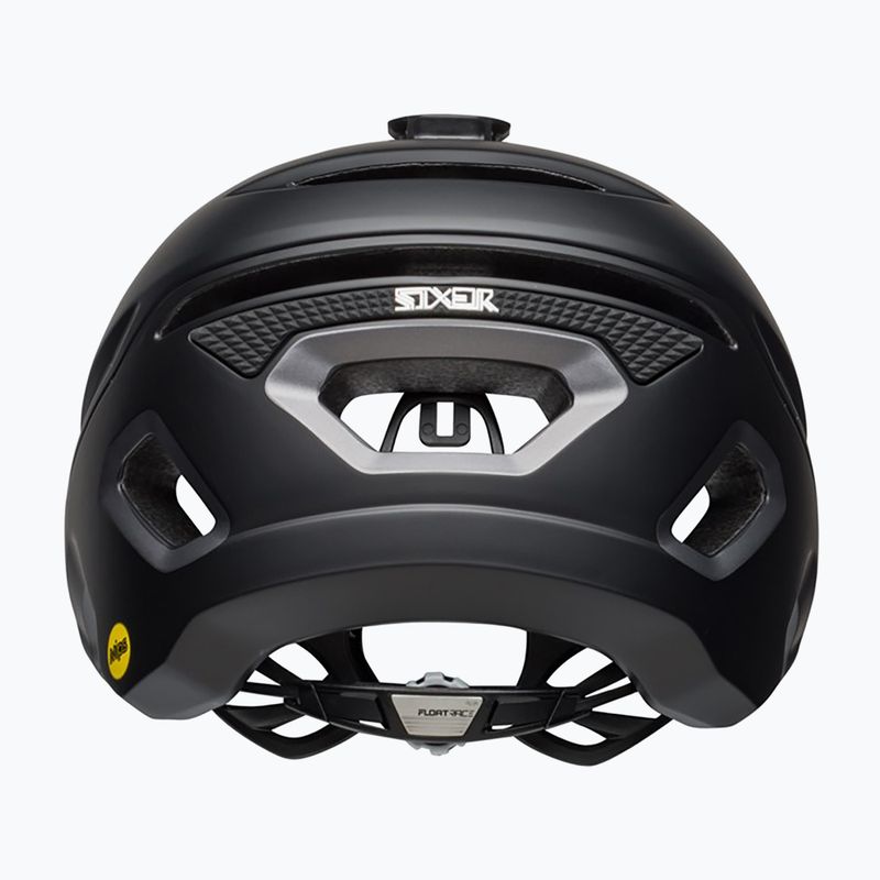 Kask rowerowy Bell Sixer Integrated MIPS matte/black 3