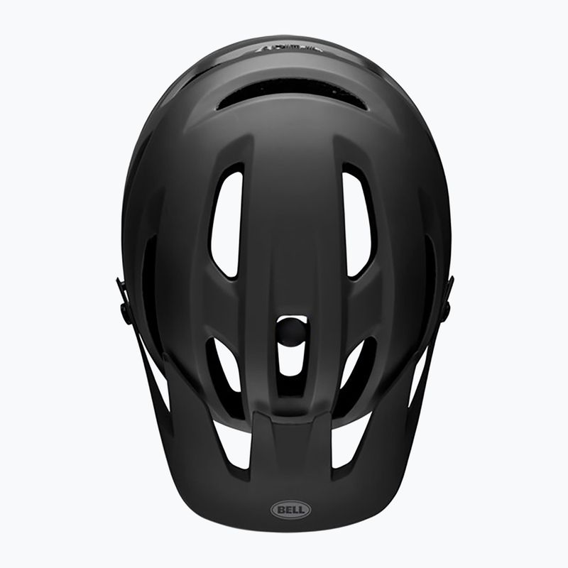 Kask rowerowy Bell 4Forty Integrated MIPS matte gloss/black 4