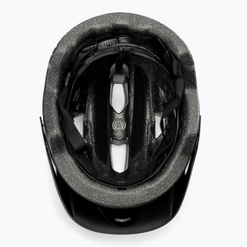 Kask rowerowy dziecięcy Bell Sidetrack Jr matte black/silver fragments 5