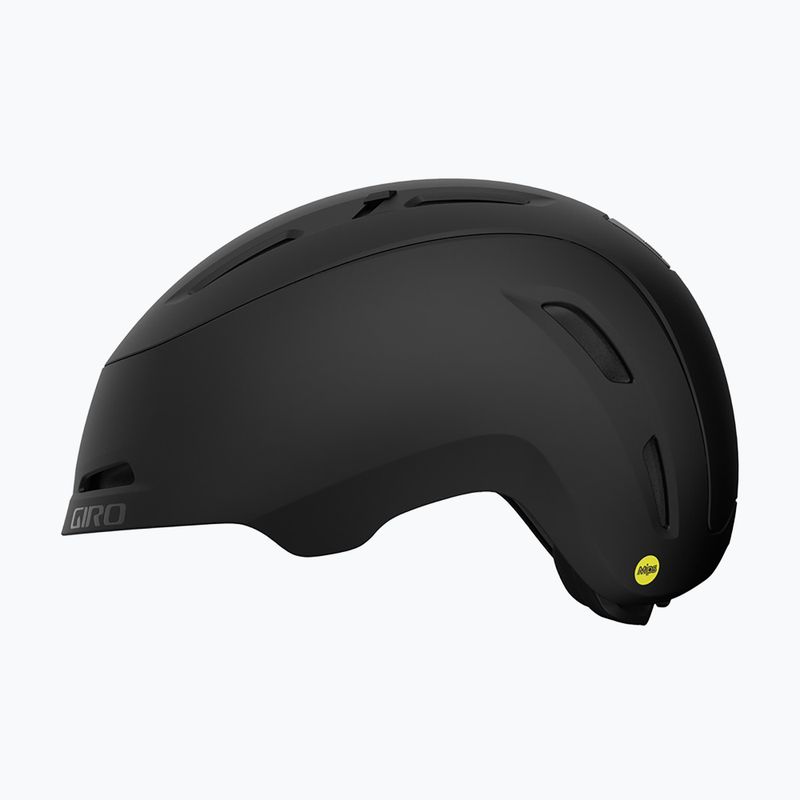 Kask rowerowy Giro Camden Integrated MIPS  matte black 2