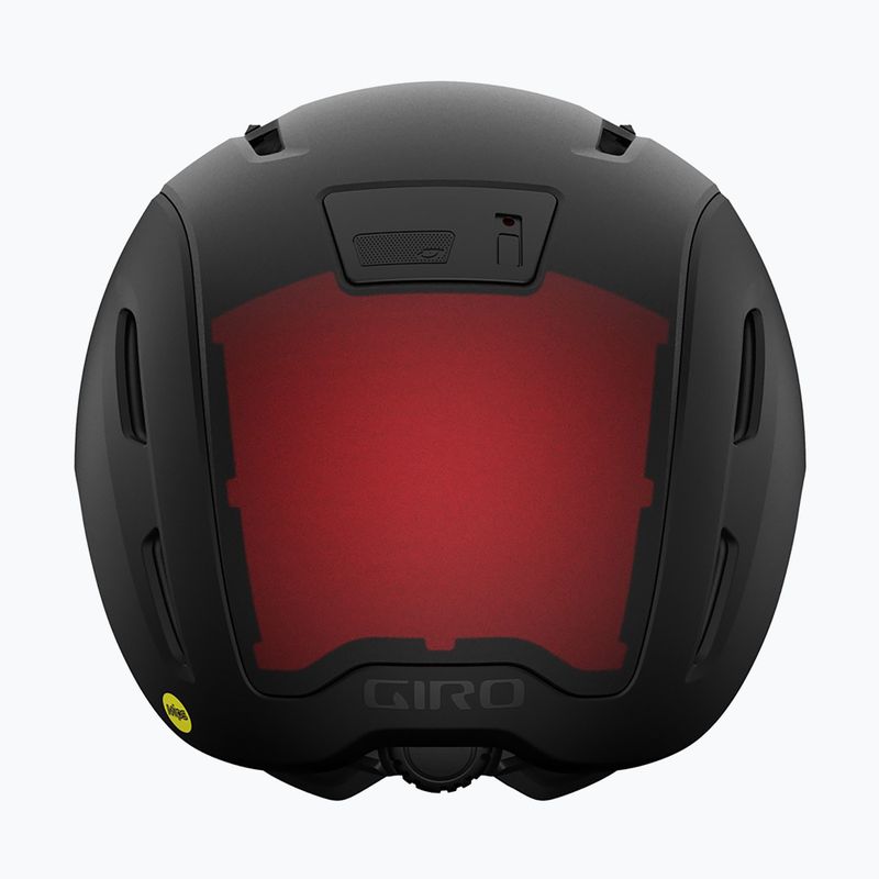 Kask rowerowy Giro Camden Integrated MIPS  matte black 3