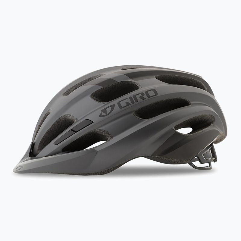 Kask rowerowy Giro Register Integrated MIPS matte titanium 2