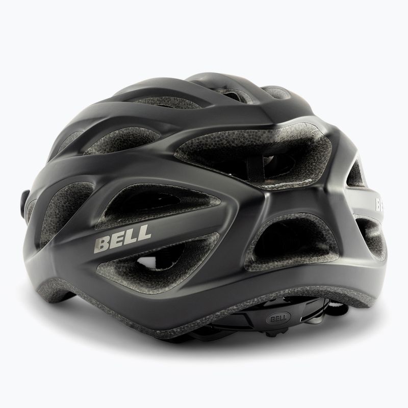 Kask rowerowy Bell Tracker R black 4