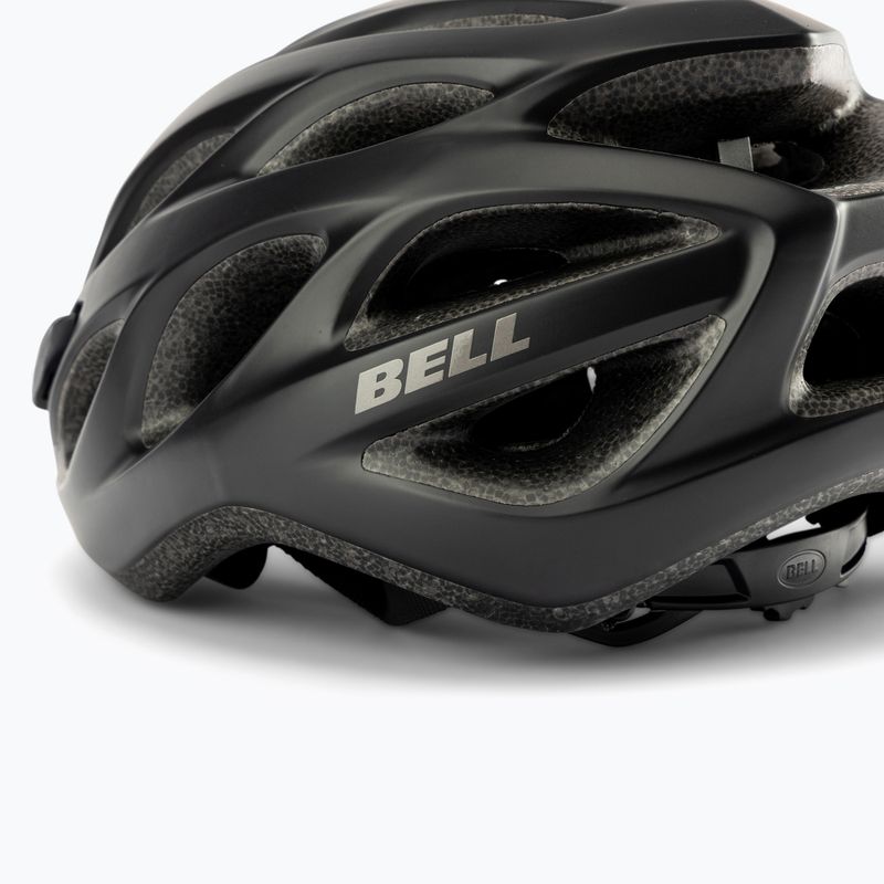 Kask rowerowy Bell Tracker R roz. Uniwersalny matte black 7