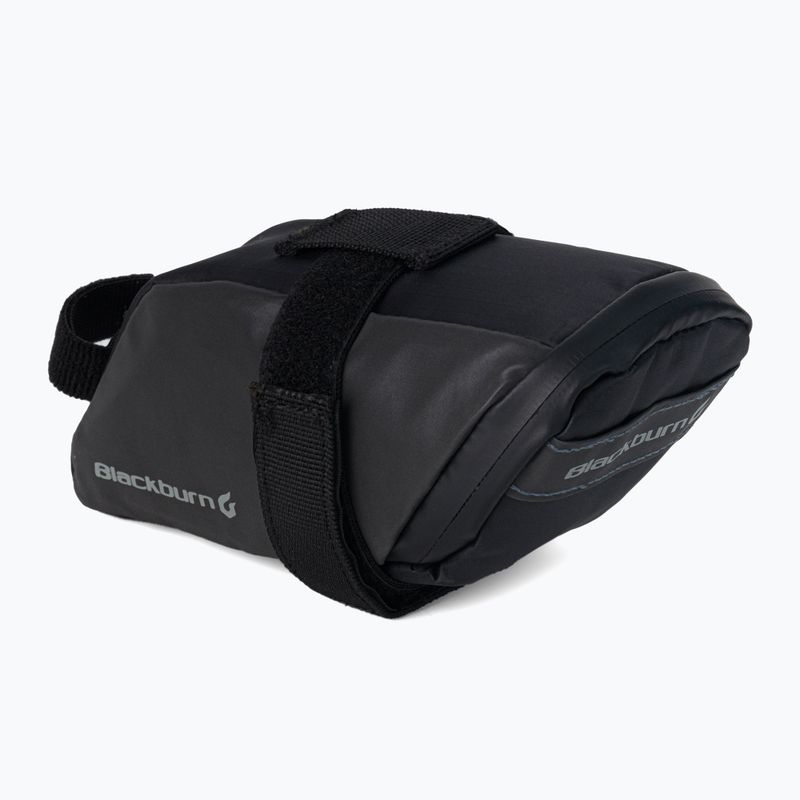 Torba rowerowa pod siodło Blackburn Grid Reflective M 0,6 l black