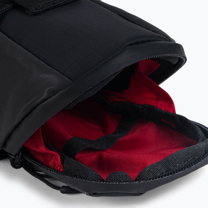 Torba rowerowa pod siodło Blackburn Grid Reflective M 0,6 l black 4
