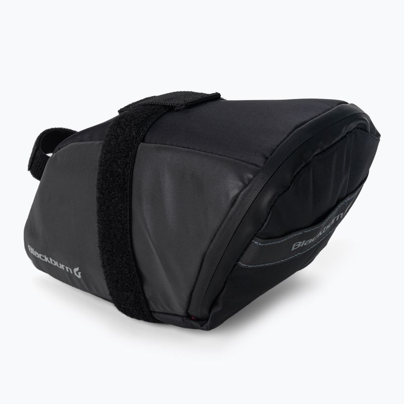 Torba rowerowa pod siodło Blackburn Grid Reflective L 1,4 l black