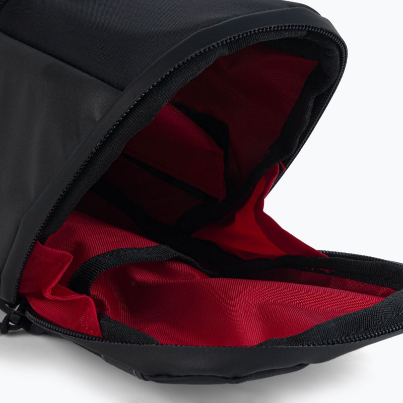 Torba rowerowa pod siodło Blackburn Grid Reflective L 1,4 l black 3