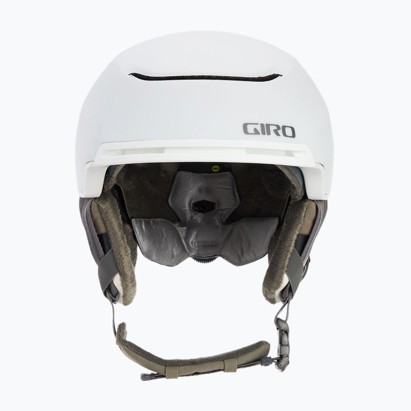 Kask narciarski Giro Terra MIPS matte white 2