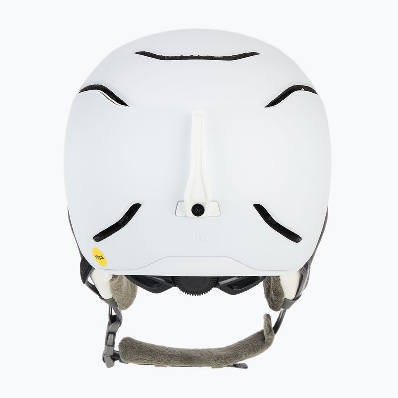 Kask narciarski Giro Terra MIPS matte white 4