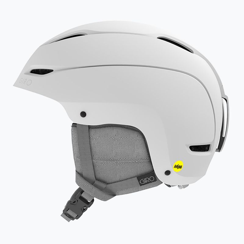 Kask narciarski Giro Ceva matte white 2