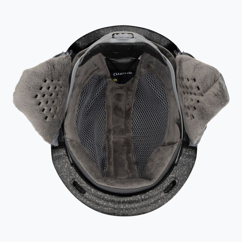 Kask narciarski Giro Ceva Mips W matte white 5