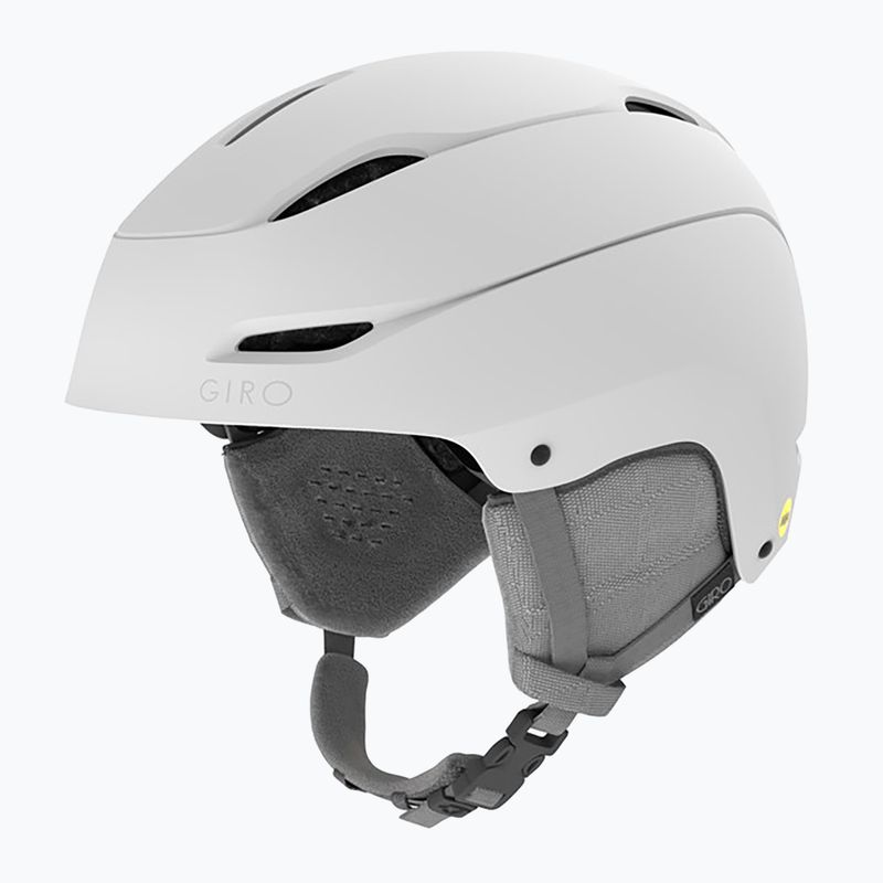 Kask narciarski Giro Ceva Mips W matte white