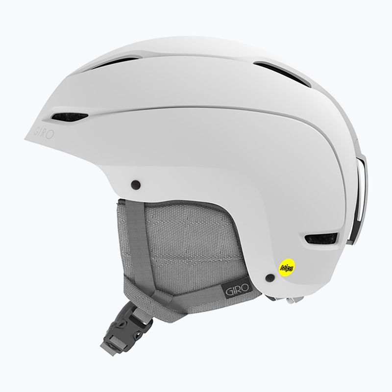 Kask narciarski Giro Ceva Mips W matte white 2