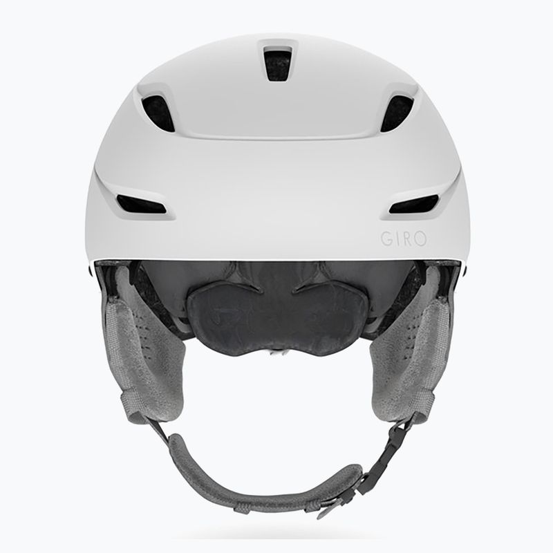 Kask narciarski Giro Ceva Mips W matte white 3