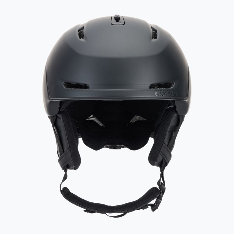 Kask narciarski Giro Neo matte black 2