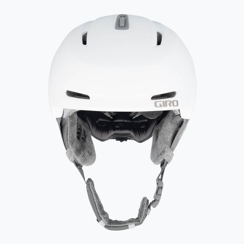 Kask narciarski Giro Avera Mips W matte white 2