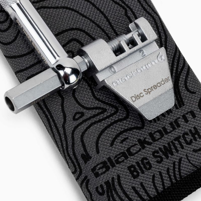 Klucz rowerowy Blackburn Big Switch Multi Tool silver 2