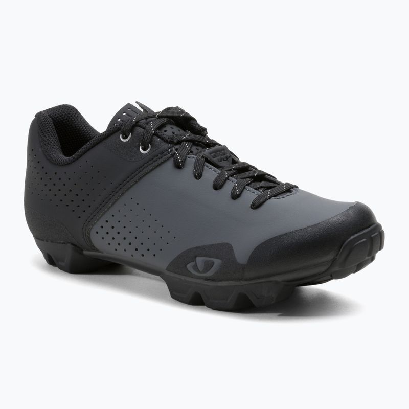 Buty rowerowe MTB damskie Giro Manta Lace dark shadow