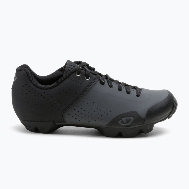 Buty rowerowe MTB damskie Giro Manta Lace dark shadow 2