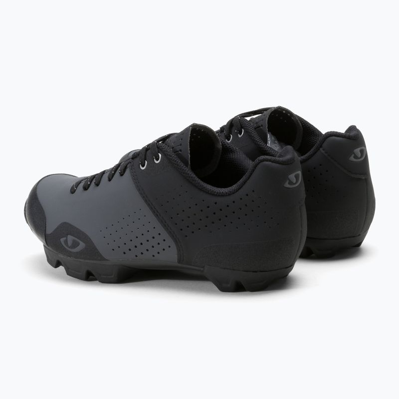 Buty rowerowe MTB damskie Giro Manta Lace dark shadow 3