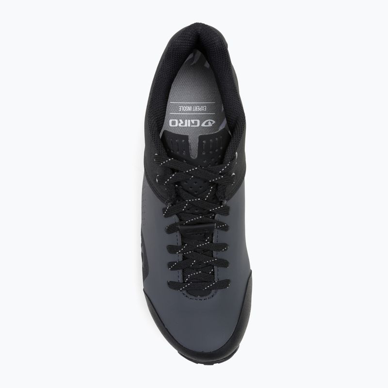 Buty rowerowe MTB damskie Giro Manta Lace dark shadow 6
