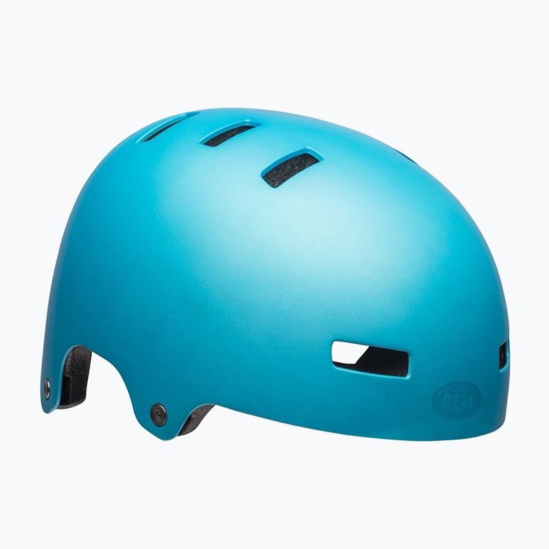 Kask dziecięcy Bell Span Jr matte bright blue