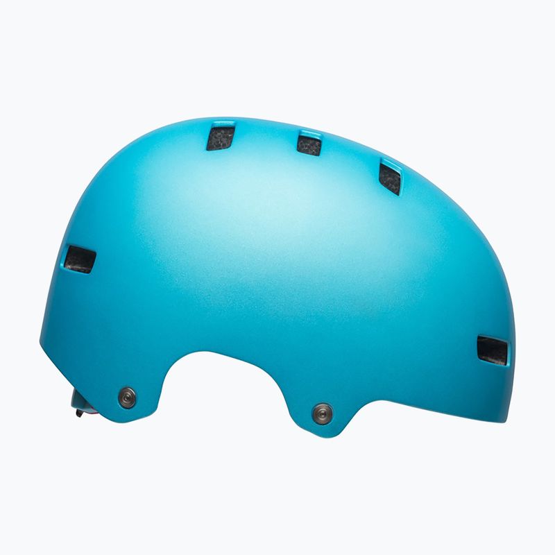 Kask dziecięcy Bell Span Jr matte bright blue 2